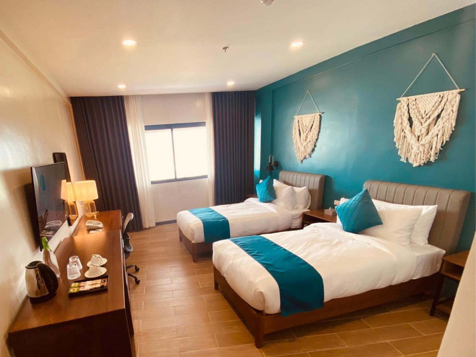 Hudor Resort - Bauang, La Union Екстер'єр фото