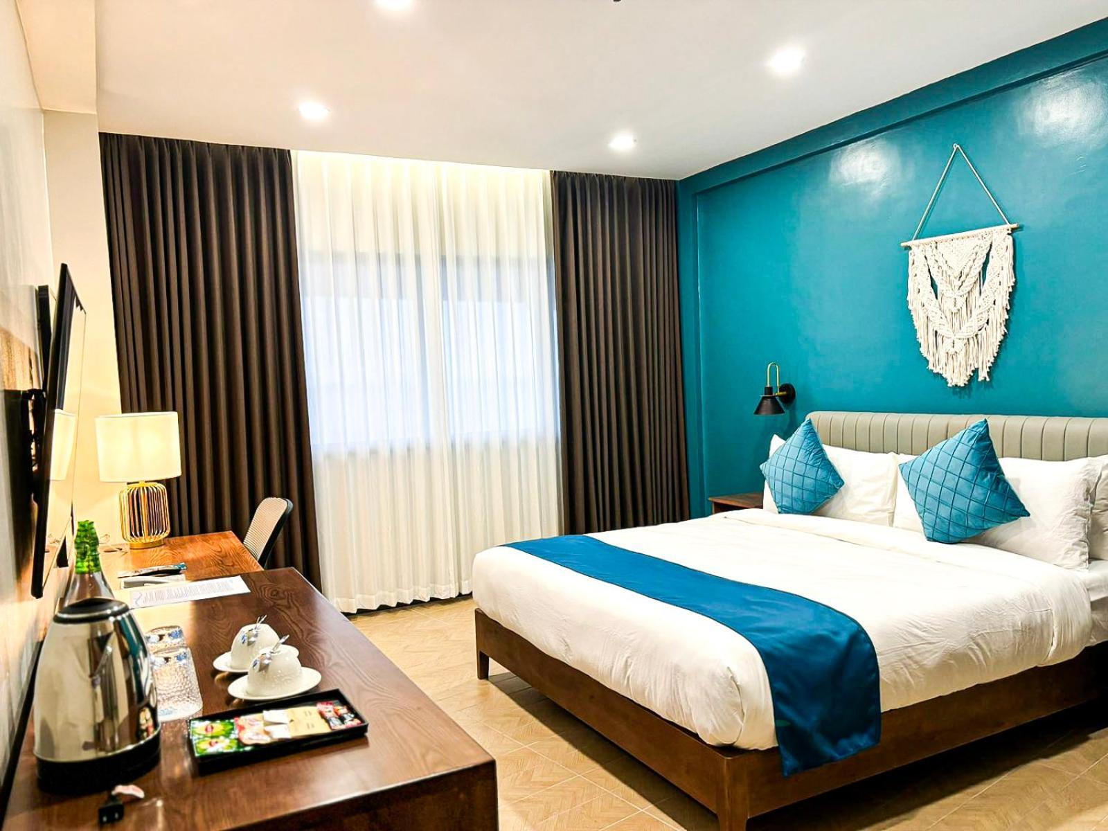 Hudor Resort - Bauang, La Union Екстер'єр фото