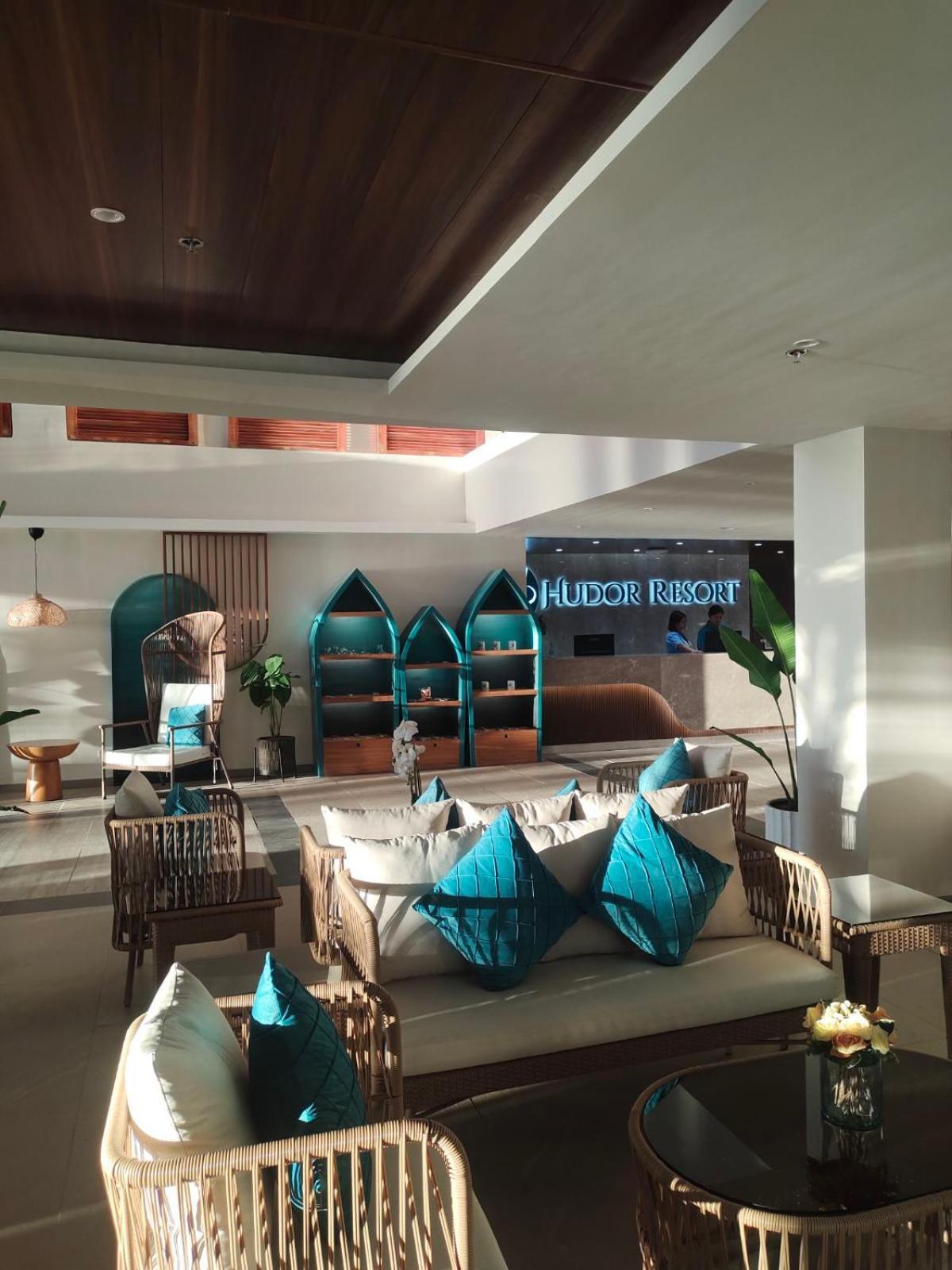 Hudor Resort - Bauang, La Union Екстер'єр фото