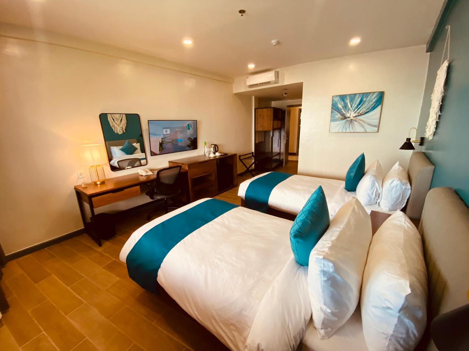 Hudor Resort - Bauang, La Union Екстер'єр фото