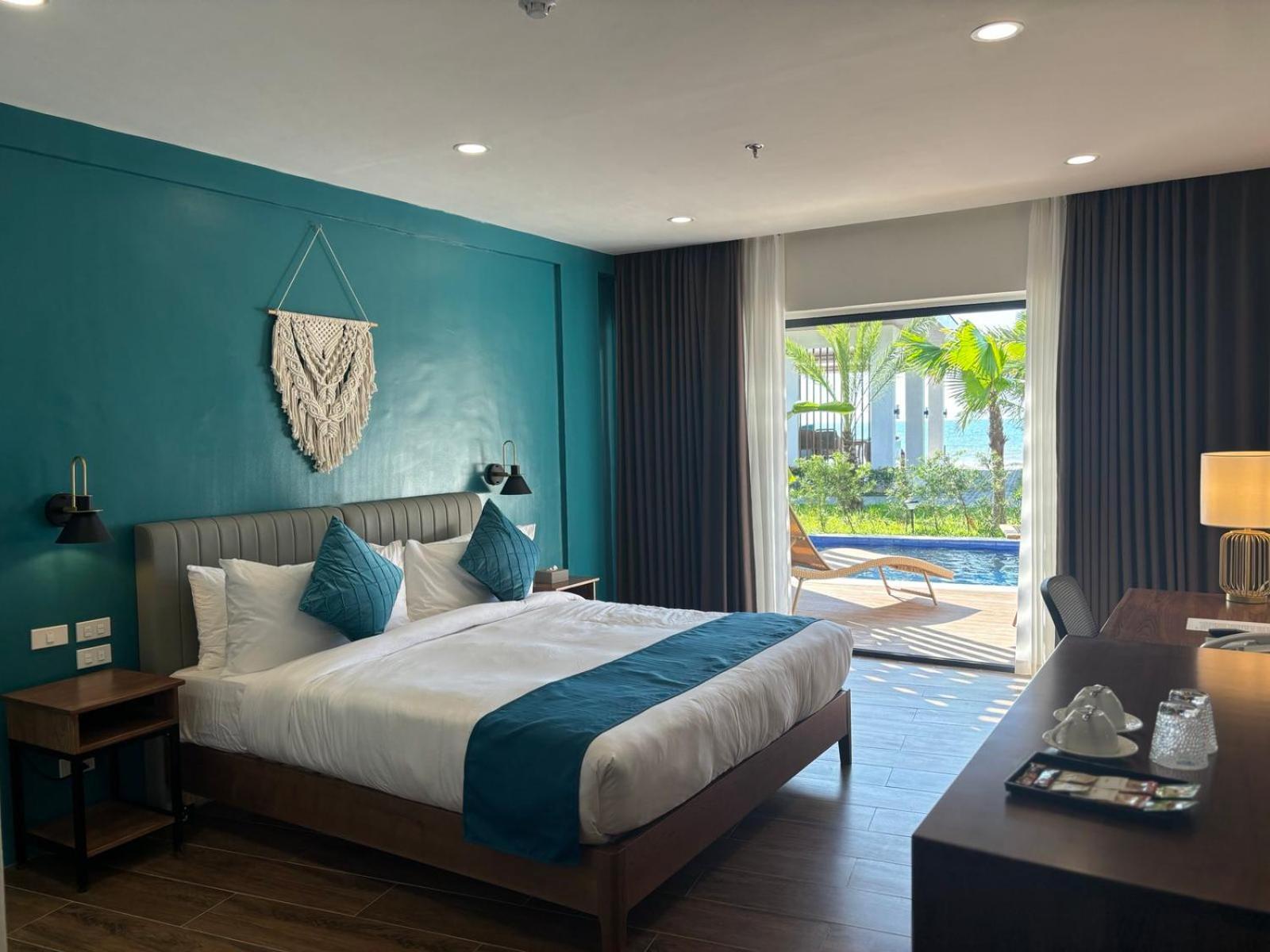 Hudor Resort - Bauang, La Union Екстер'єр фото